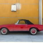 Mercedes-Benz 230 SL Pagoda W113 del 1964 in vendita presso SC Classic — vista laterale