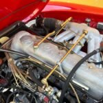 Mercedes-Benz 230 SL Pagoda W113 del 1964 in vendita presso SC Classic — vano motore