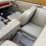 Mercedes-Benz 230 SL Pagoda W113 del 1964 in vendita presso SC Classic — abitacolo
