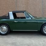 Porsche 912 Targa Soft Window von 1968 im Angebot bei SC Classic — Seitenansicht