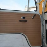 Pannello porta originale del Volkswagen T2a Minibus del 1967