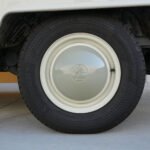 Ruota del Volkswagen T2a Minibus del 1967