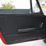 Pannello porta della Porsche 911 2.0 Coupé del 1965